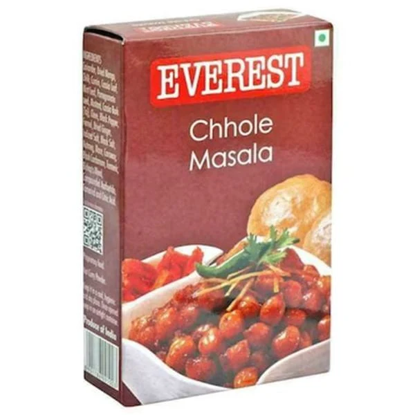 EVEREST EVEREST CHHOLE MASALA 100GM product image