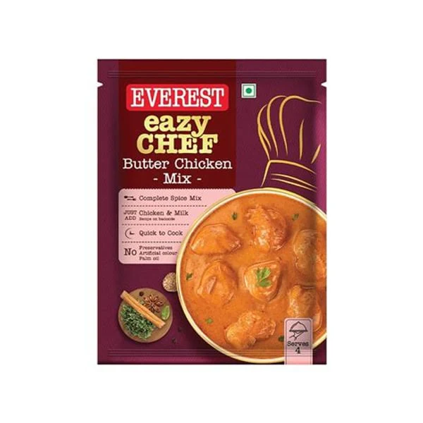 EVEREST EVEREST CHICKEN CURRY MIX 80GM product image