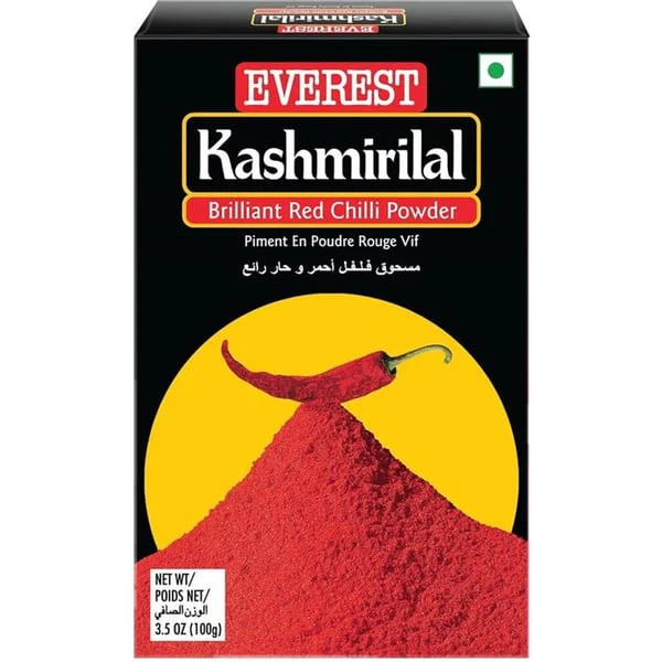 EVEREST EVEREST KASHMIRI LAL 100GM product image