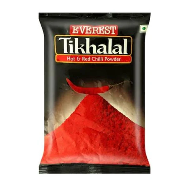 EVEREST EVEREST RED CHILLI POWDER 200GM product image