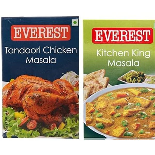 EVEREST EVEREST TANDOORI CHICKEN MASALA 50GMG product image