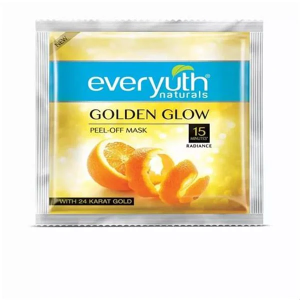 EVERYUTH EVERYUTH GOLDEN GLOW SHEET MASK product image