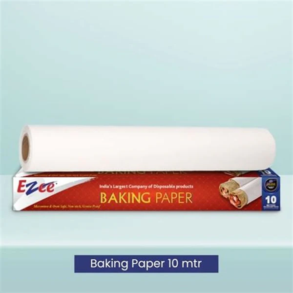 EZEE EZEE BAKING PAPER 10METERS product image