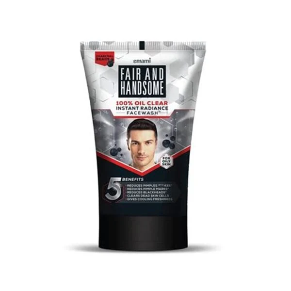 FAIR FAIR AND HANDSOME OIL CLEAR FW product image