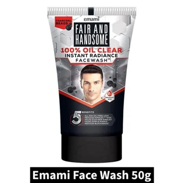 FAIR FAIR AND HANDSOME OIL CLEAR product image