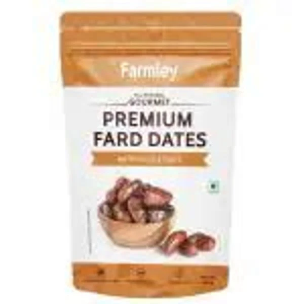 FARMLEY FARMLEY OMANI DATES 400GM product image