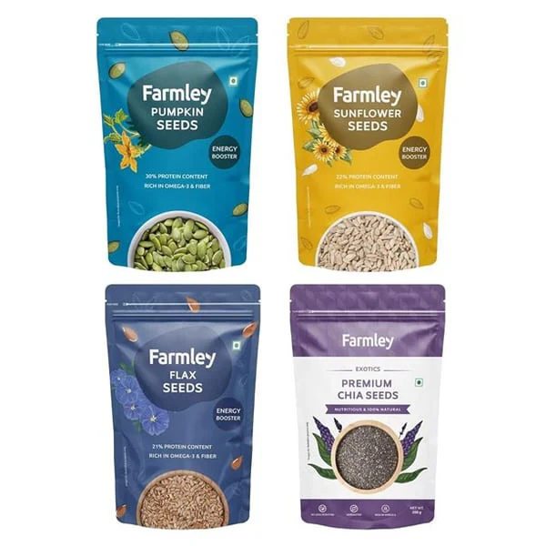 FARMLEY FARMLEY ROASTED AND SALTED PUMPKIN SEEDS product image
