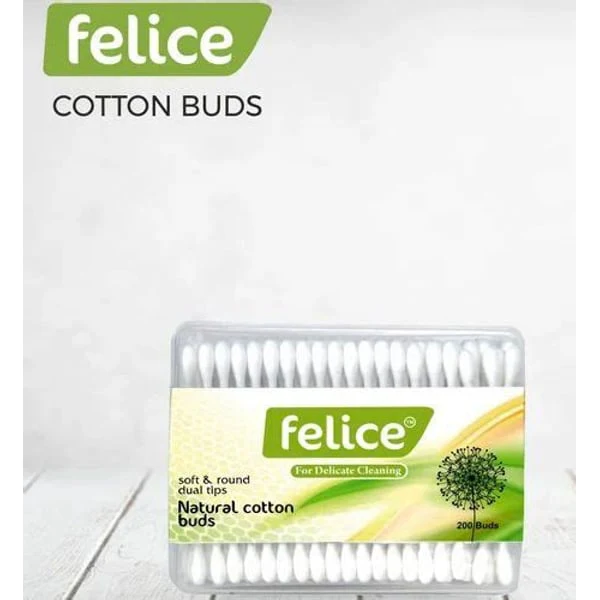 FELICE FELICE COTTON BUD PACK product image