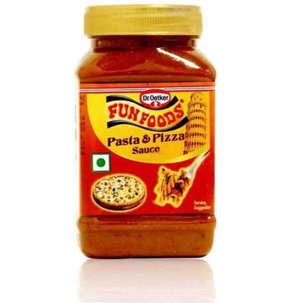FF ITALIAN FF ITALIAN SAUCE 325 GM PIZZA TOPP. product image