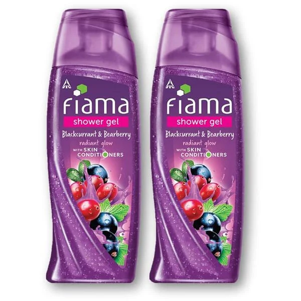 FIAMA FIAMA SG BLACKBERRY & BEARBERRY OFF. 250ML product image