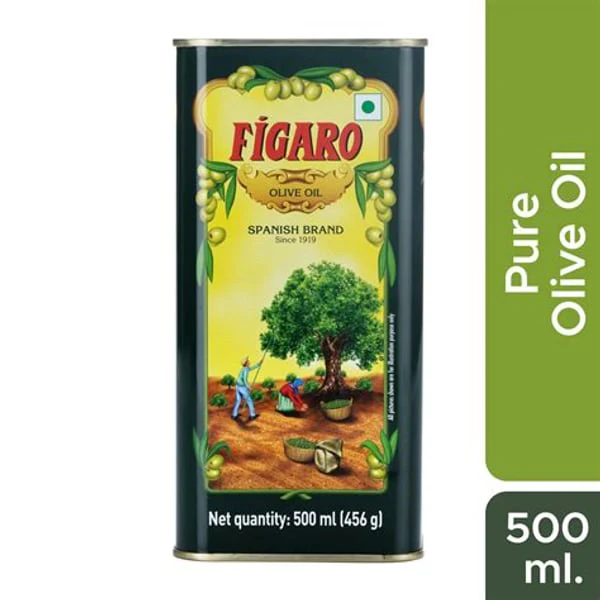 FIGARO FIGARO OLIVE OIL 500ML product image