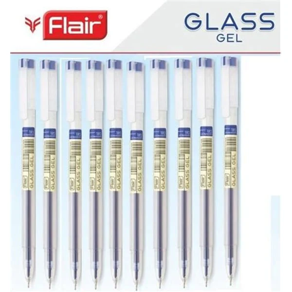 FLAIR FLAIR GLASS GEL PEN product image