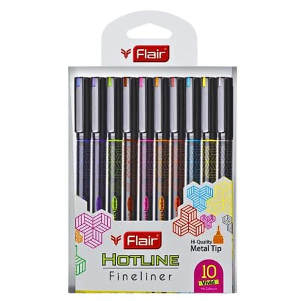 FLAIR FLAIR HOTLINE PEN product image