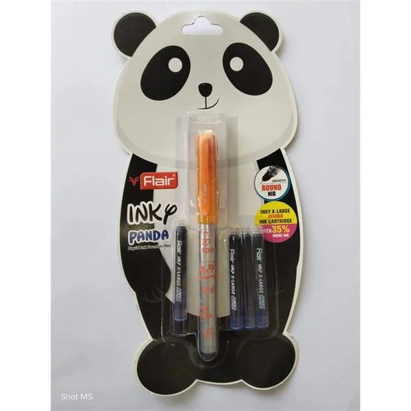 FLAIR FLAIR INKY PANDA PEN product image