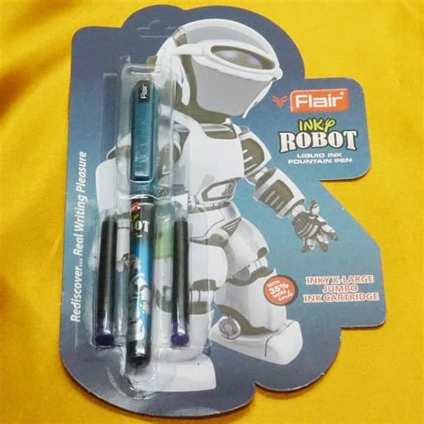 FLAIR FLAIR INKY ROBOT PEN product image