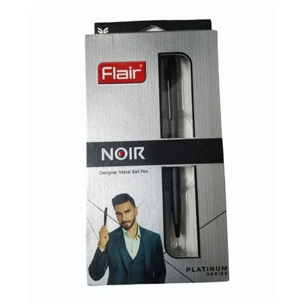 FLAIR FLAIR NOIR BALL PEN product image