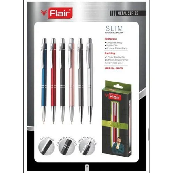FLAIR FLAIR SLIM PEN product image