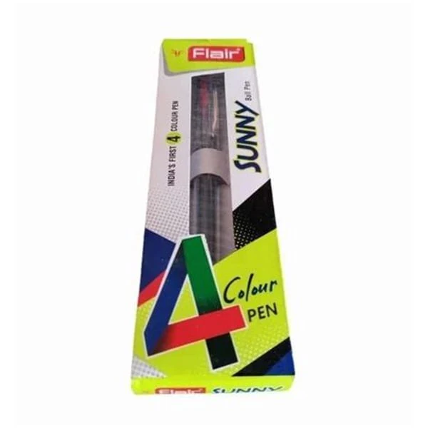 FLAIR FLAIR SUNNY BALL PEN product image