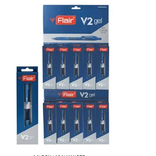 FLAIR FLAIR V2 GEL PEN product image