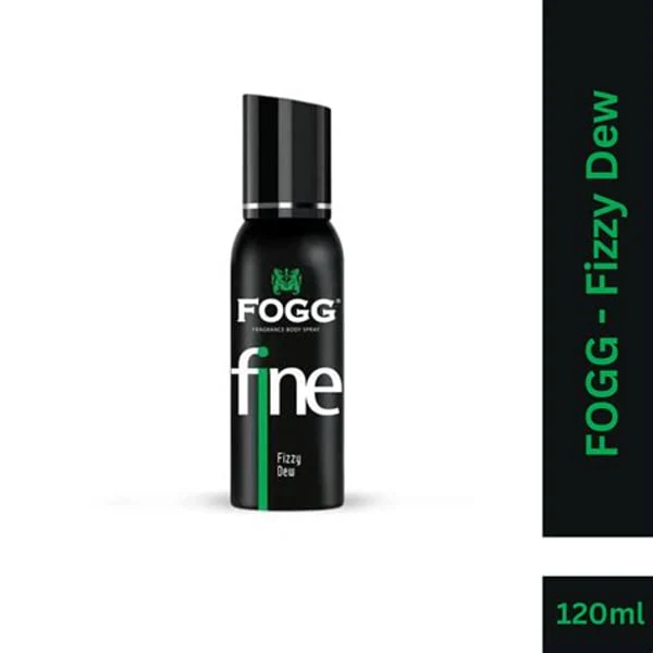 FOGG FOGG FINE FIZZY DEO product image