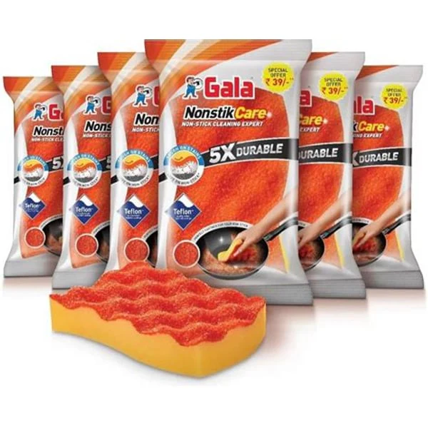 GALA GALA NONSTICK CARE SCRUB PAD product image