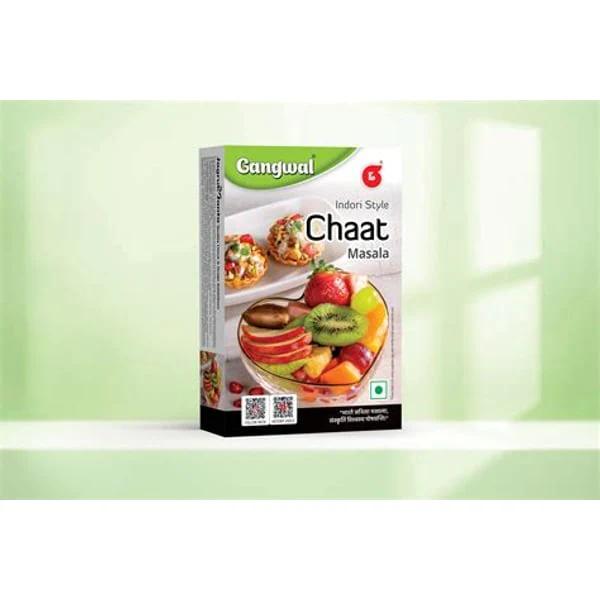 GANGWAL GANGWAL CHAAT MASALA 50GM product image