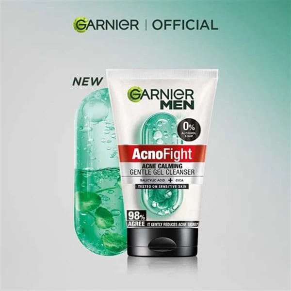 GARNIER GARNIER MEN ACNO-FIGHT GEL FW 50GM product image