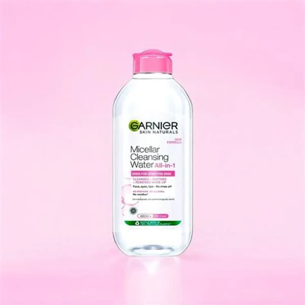 GARNIER GARNIER MICELLAR CW 400ML product image
