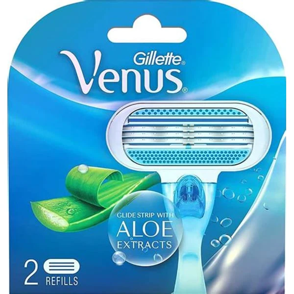 GILLETTE GILLETTE VENUS ALOE RZR 325// product image