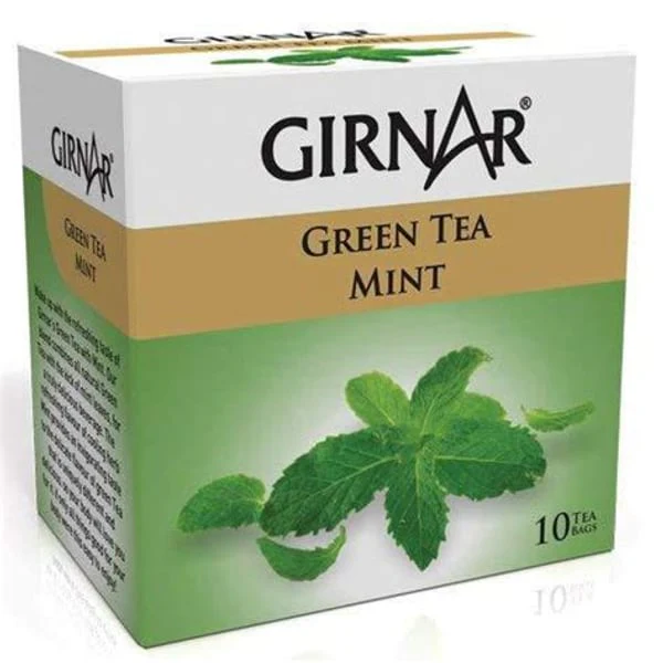 GIRNAR GIRNAR GREEN TEA MINT product image
