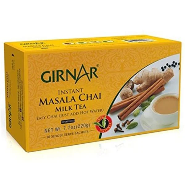 GIRNAR GIRNAR MASALA CHAI 10N product image
