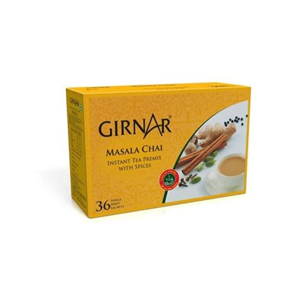 GIRNAR GIRNAR MASALA CHAI TB NEW product image
