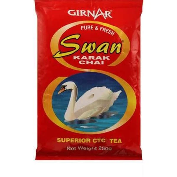 GIRNAR GIRNAR SWAN CLASSIC TEA 250GM product image