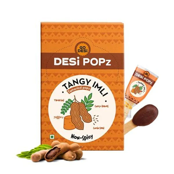 GO DESI GO DESI POPZ TANGY IMLI product image