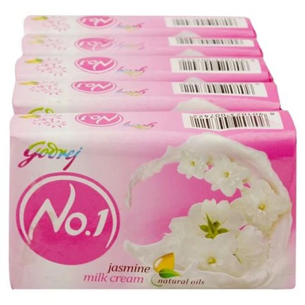 GODREG GODREG NO 1 SOAP JASMINE product image