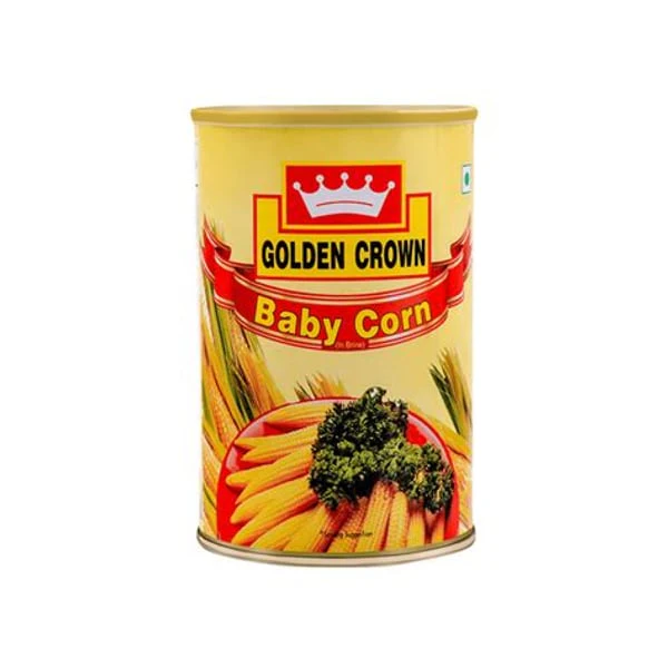 GOLDEN GOLDEN CROWN BABY CORN 450GM product image