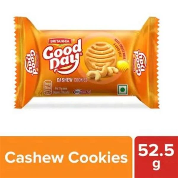 GOOD GOOD DAY CASHEW 53G+15G product image