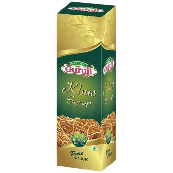GURUJI GURUJI KHUS SHARBAT product image