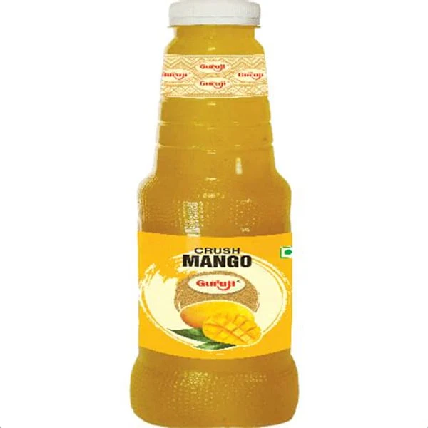 GURUJI GURUJI MANGO CRUSH product image