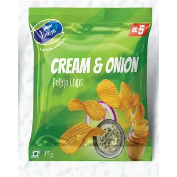 HADVANI HADVANI CHEESY ONION CHIPS product image