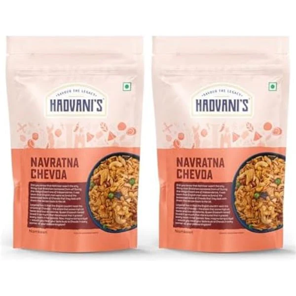 HADVANI HADVANI INDIAN MASALA CHIPS product image