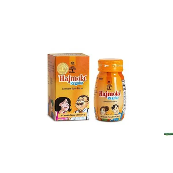 HAJMOLA HAJMOLA REGULAR product image