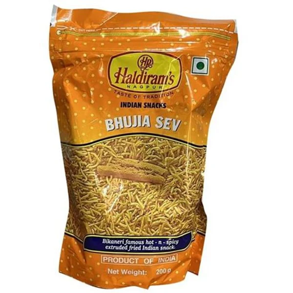 HALDIRAM HALDIRAM BHUJIYA SEV 200 GM product image