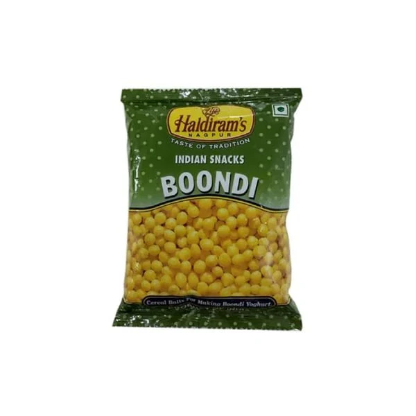 HALDIRAM HALDIRAM BOONDI 40 GM product image