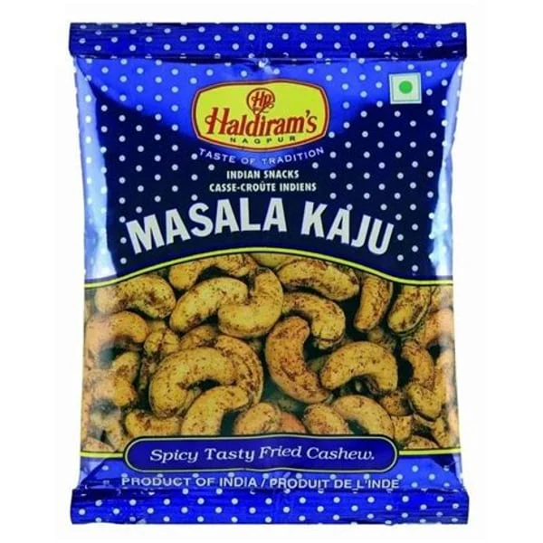 HALDIRAM HALDIRAM KAJU MASALA 35GM product image