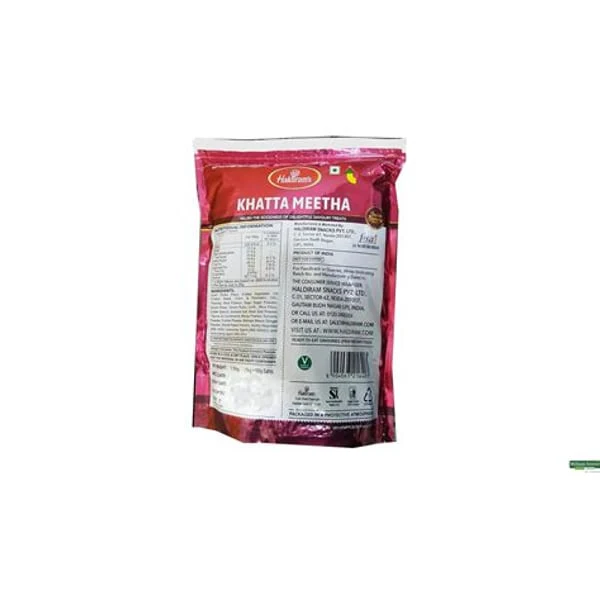 HALDIRAM HALDIRAM KHATTA MEETHA 1KG product image