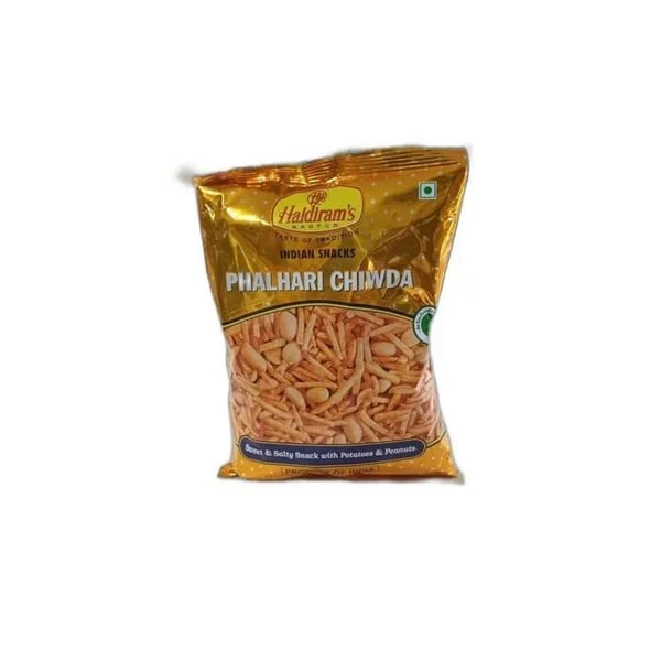 HALDIRAM HALDIRAM PHALHARI CHIVDA 200GM product image