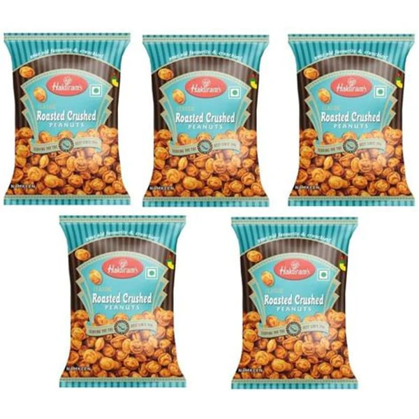 HALDIRAM HALDIRAM ROASTED CRUNCHY PEANUTS product image