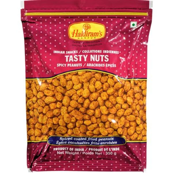HALDIRAM HALDIRAM TASTY NUTS 45GM product image