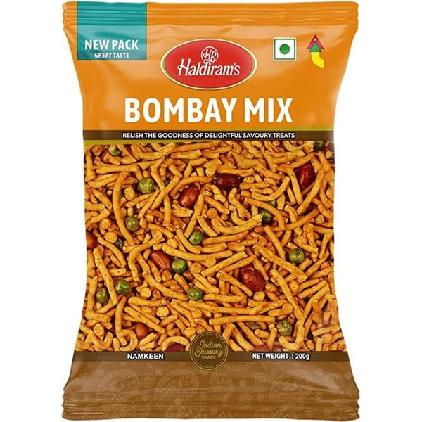 HALDIRAM HALDIRAMS MIXTURE 200GM product image